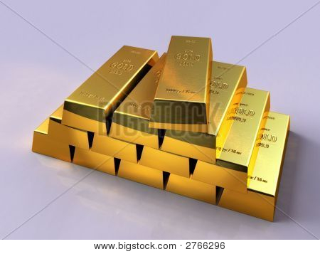 Gold Bars