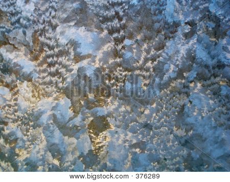 Frozen Window