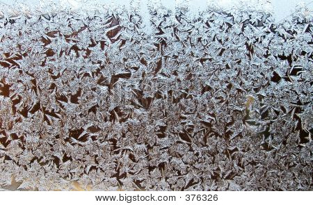 Frozen Window