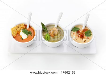 Soup Assorti