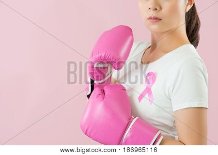 Support Of October, Breast Cancer Awareness