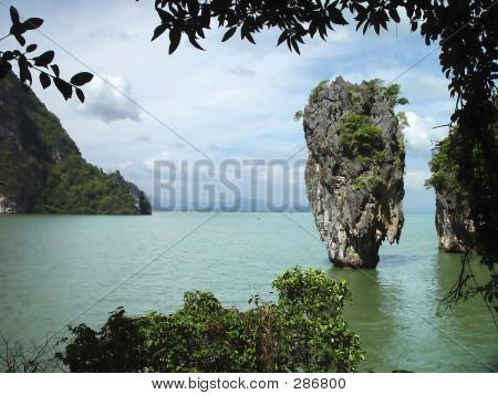 James Bond Island