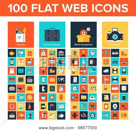 Web Icons