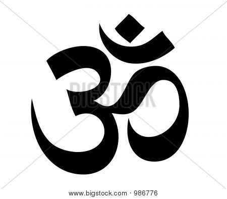 Om Symbol - Aum