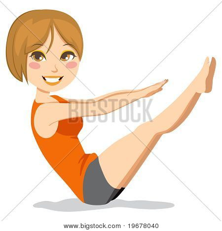 Pilates Exercise