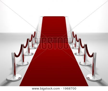 Tapis rouge