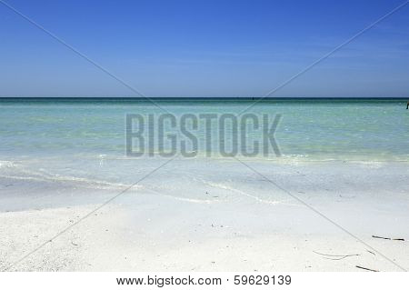 Siesta Beach Gulf Coast