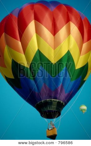 Hot Air Balloons