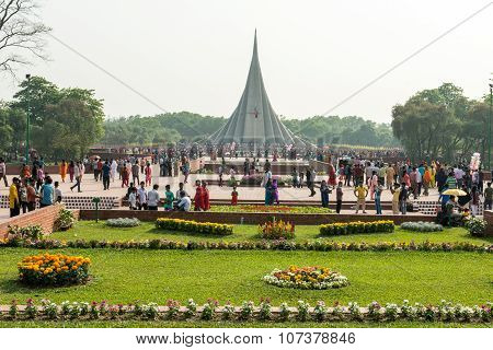 National Martyrs' Memorial