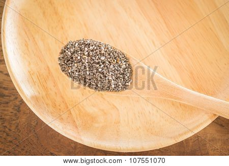 Premium Raw Organic Chia Seeds