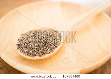 Premium Raw Organic Chia Seeds