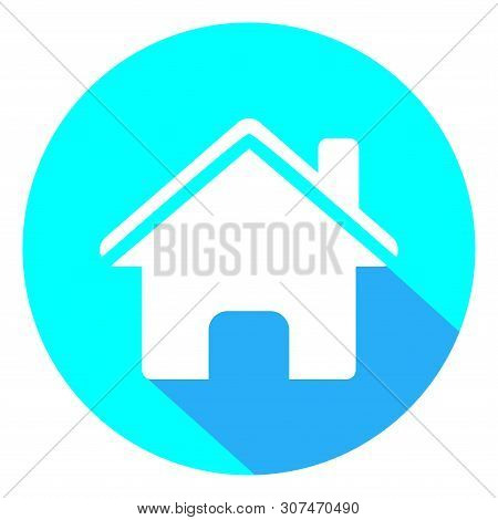 House Icon. House Icon Vector Isolated On White Background, . House Icon Simple. House Icon App. Hou