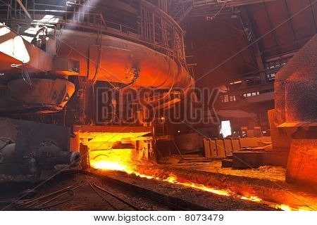 Blast furnace