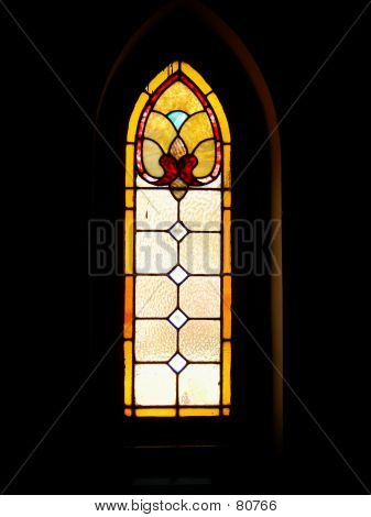 Stained Glass Window