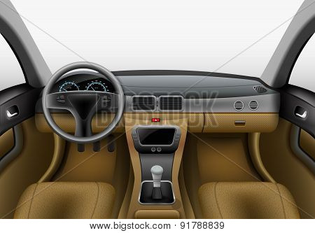 Car Interior Light