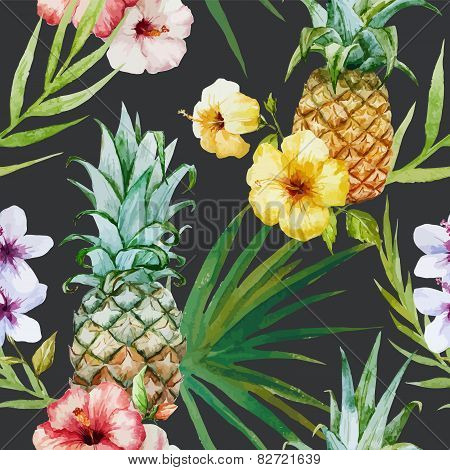 Tropical pattern