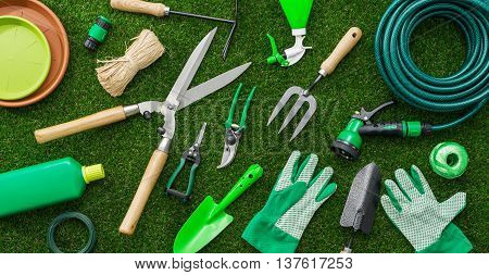 Gardening Tools