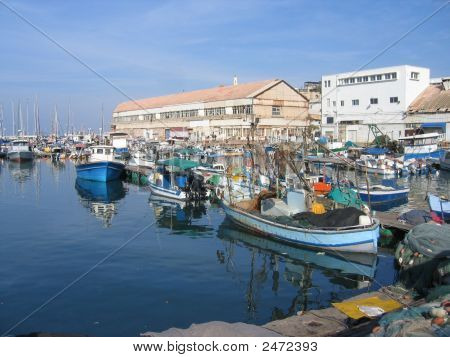 Jaffa Port, Israel