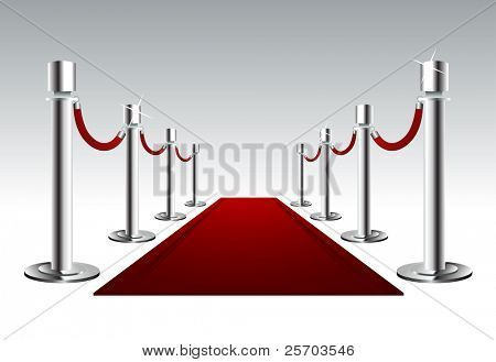 Tapis rouge