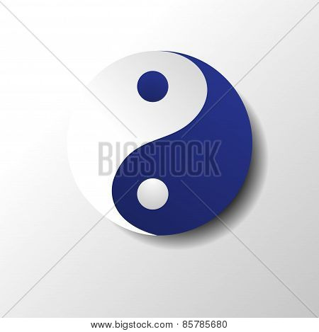 Ying Yang Symbol