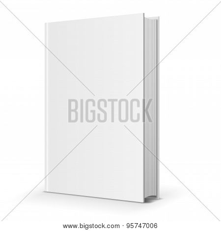 Blank book