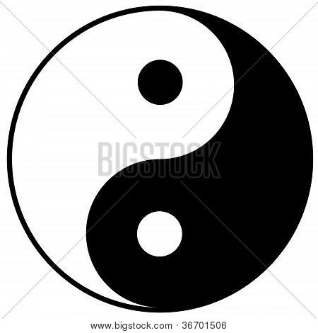 Yin-yang symboli