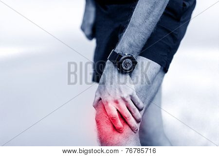 Running Injury, Knee Pain