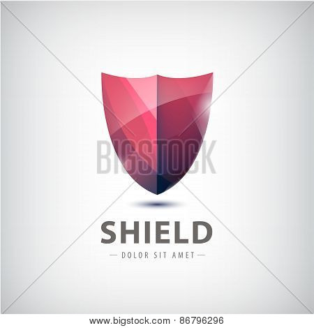 vector shield icon