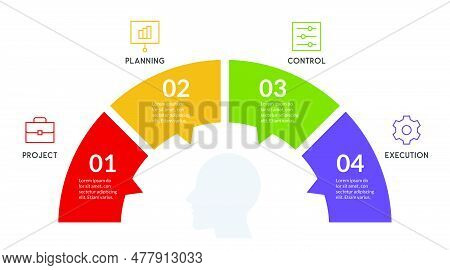 Template For Presentation, Diagram, Graph And Chart