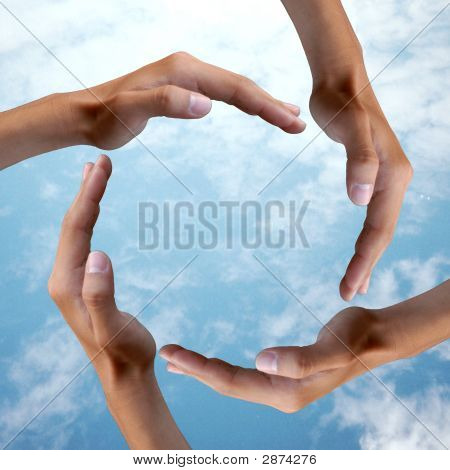 Circle Hands