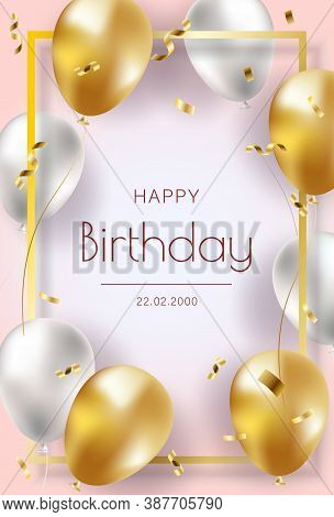 Happy Birthday . Vector & Photo (Free Trial) | Bigstock