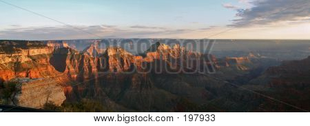 Grand Canyon Panorama