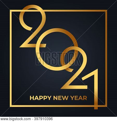 New Year 2021. Happy New Year 2021. Happy New Year 2021 vector background illustration template. 2021 Happy New Year background. 2021 New Year Text Vector. 2021 New Year Text vector background. 2021 New Year Design. 2021 background. 2021 banner