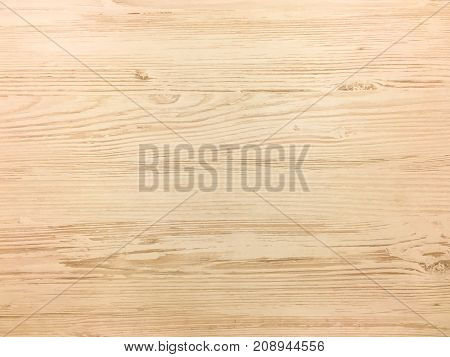 Light wood texture background surface with old natural pattern or old wood texture table top view. Grunge surface with wood texture background. Vintage timber texture background. Rustic table top view