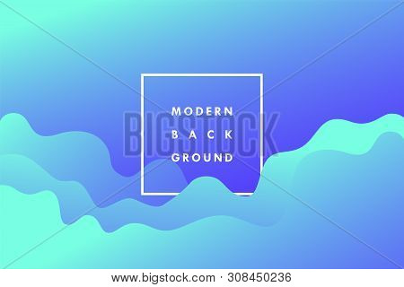 Blue Background, Modern Texture Background, Color Gradations Elegant Backgrounds Web Templates Or We