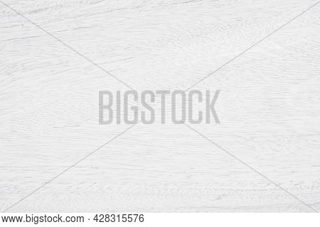 White Plywood Textured Wooden Background Or Wood Surface Of The Old At Grunge Dark Grain Wall Textur