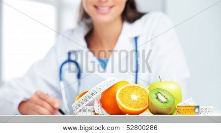 Médico nutricionista