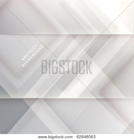 Geometric Texture. Vector Abstract Background