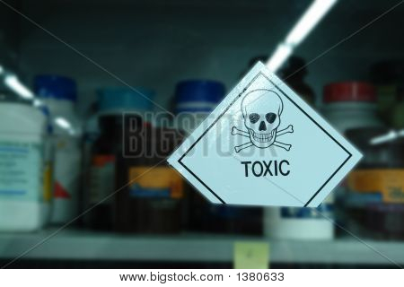 Watch Out: Toxic