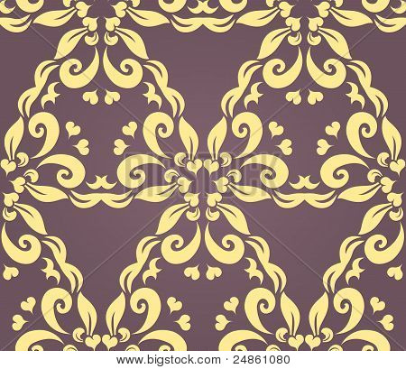 Seamless Floral Pattern 2