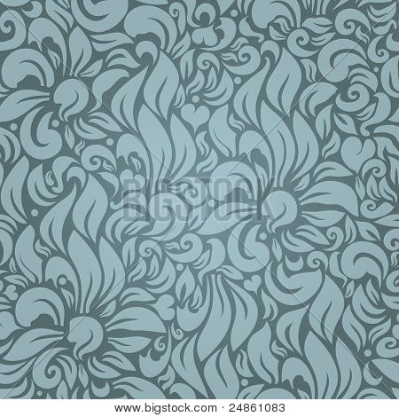 Seamless Floral Pattern