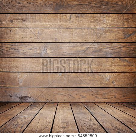 wood texture. background old panels. interior