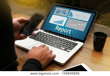 Report Information News Progress Research, 