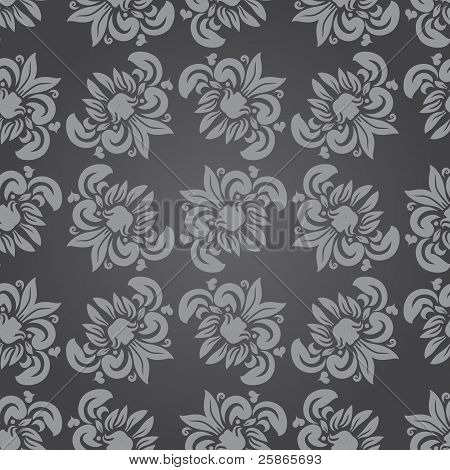 Seamless floral pattern