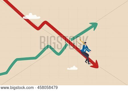 Stagflation, Economic Slow Down Or Recession While Inflation High Up, Gdp Growth Decrease Causing By