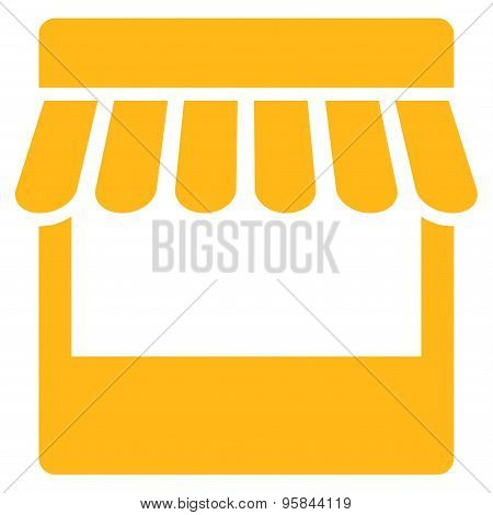 Store icon from Business Bicolor Set