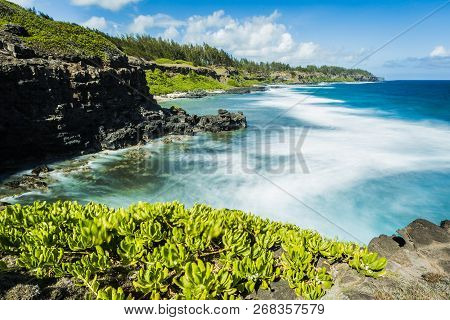 Gris Gris Beach, La Roche Qui Pleure, Mauritius Island