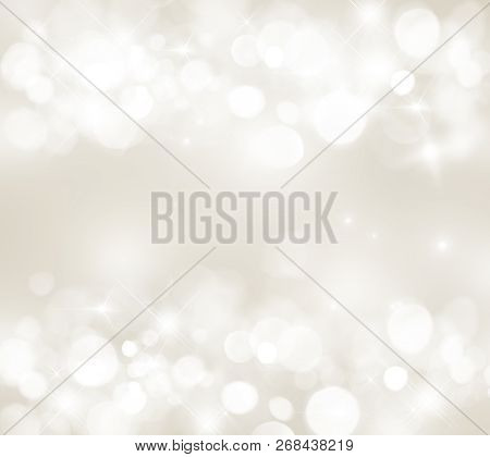 Abstract, Background, Background, Spot, Blurred, Blurred Light,beige Background,bokeh,bright,christm