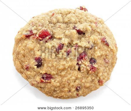 cookies with cranberry