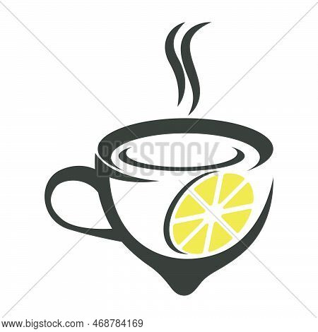 Lemon Icon Logo Design